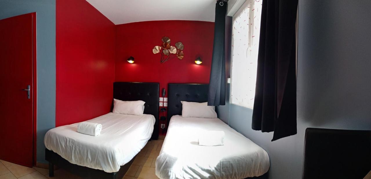 Hotel Astoria Carcassonne Exteriör bild